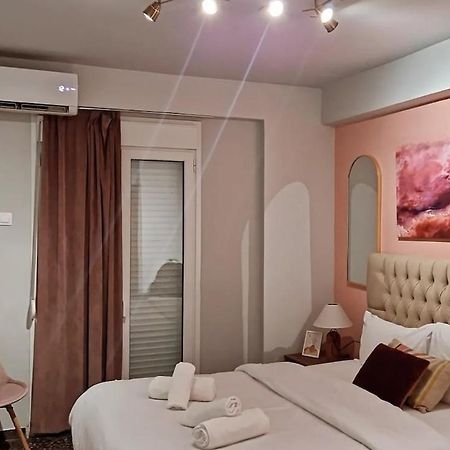 Stylish And Central Apt Near Acropolis - Avdi Square Athens Exterior photo